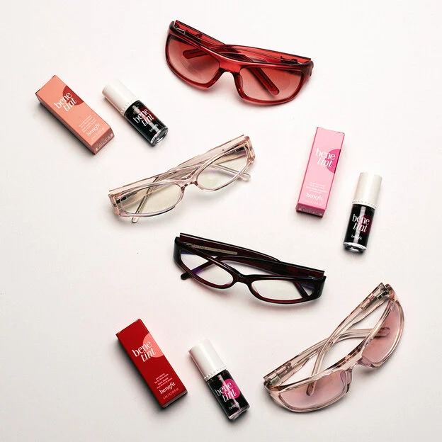 DEZI x Benefit Desk Sidez Blue Light Glasses DEZI x Benefit Desk Sidez Blue Light Glasses